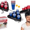 Beer Pong Ølspil Sjov spil Fest Udsalg