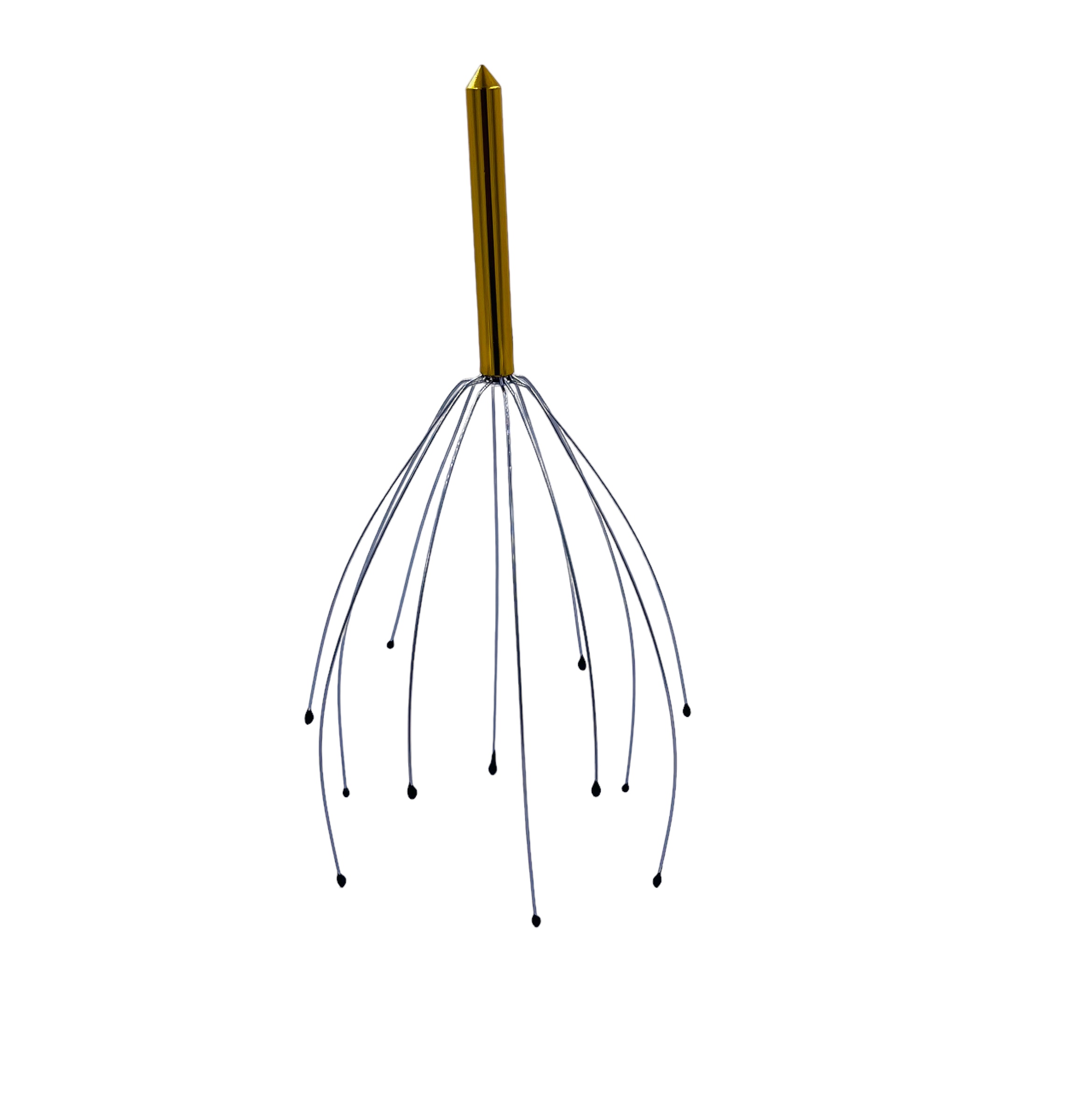 Hovedbundsmassage Apparat Hovedmassage Gadget Udsalg