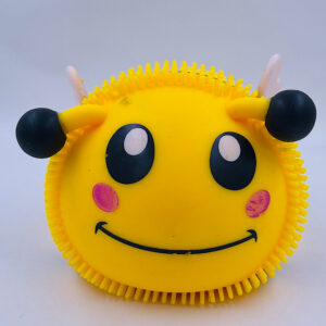 Mega Squishy Bi klemme dyr Fidget Toy Legetøj Stressbold Udsalg